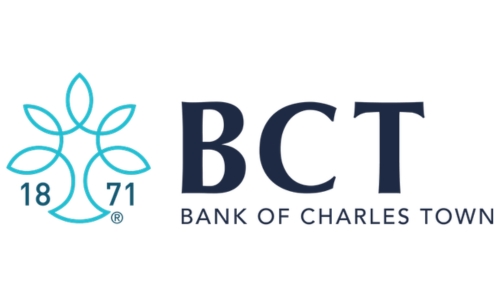 BCT Bank of Charles Town logo