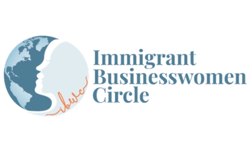 Immigrant Businesswomen IBWC logo