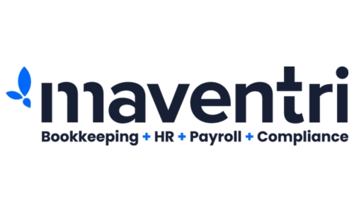 Maventri Bookkeeping logo