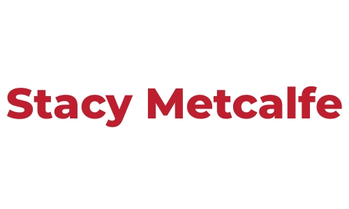 Stacy Metcalfe logo
