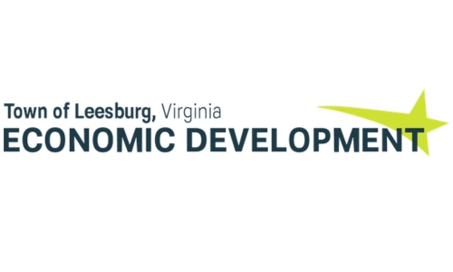 Town of Leesburg, VA Economic Development logo