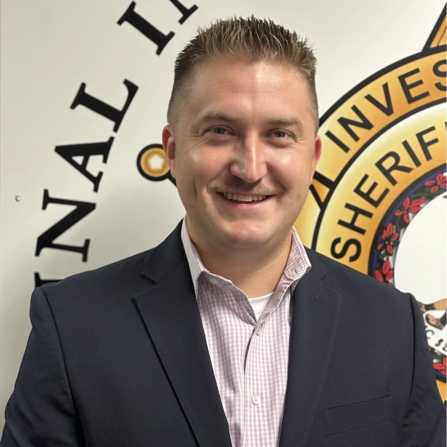 Detective Joseph Dupras, Special Victims Unit, Loudoun County Sheriff’s Office