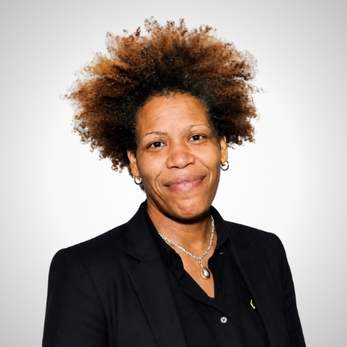 LCWAG 2025 Lisa Jones Headshot of Lisa Jones, Founder, Silence No More Movement, Trailblazer category, Loudoun Women's Hall of Fame inductee