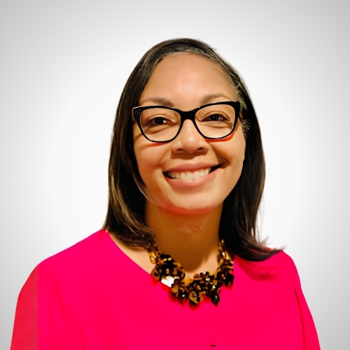 LCWAG 2025 Rae Mitchell Headshot of Rae Mitchell, Chief of Schools, Loudoun County Public Schools, Education category, Loudoun Women's Hall of Fame inductee.