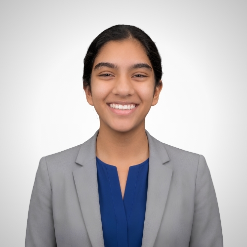 LCWAG Board Member Minaal Quershi